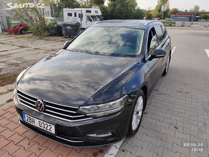 Volkswagen Passat, Variant Business 1.5 TSI EVO 6